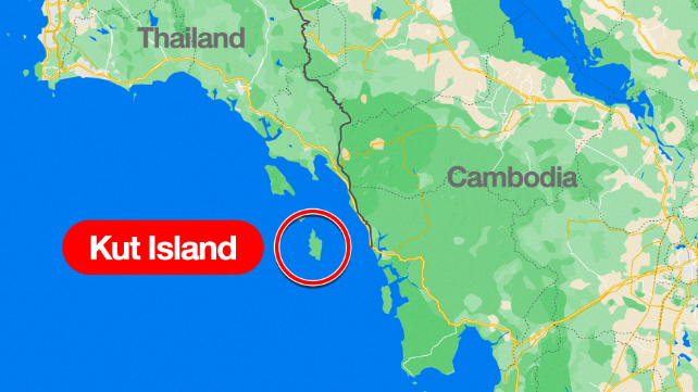 PM Thailand Tegaskan Pulau Kut Milik Thailand, Bukan Kamboja